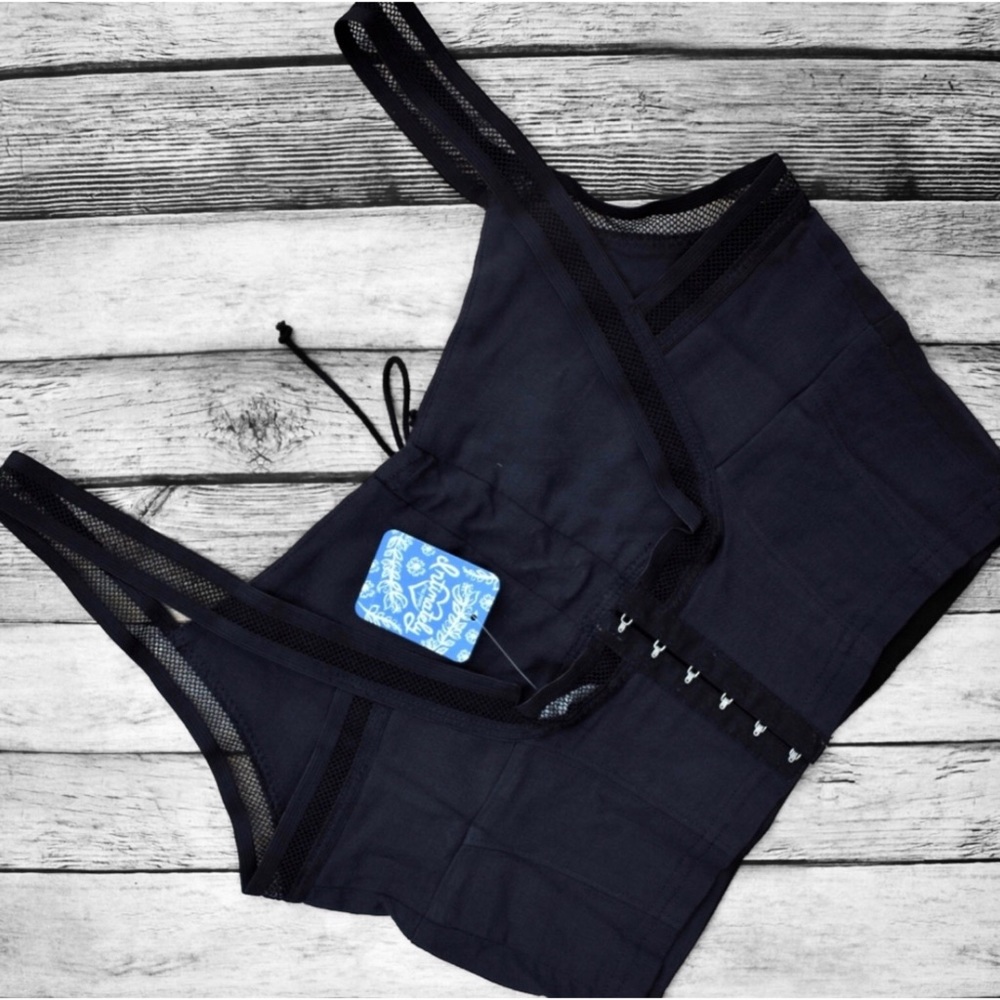 Free People She's Fancy Longline Brami Bralette - Picture 7 of 9